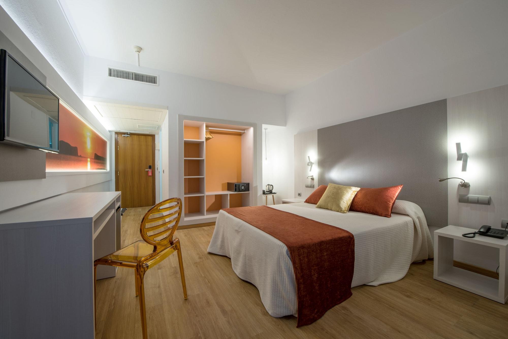 Hotel Abrat San Antonio  Exteriér fotografie