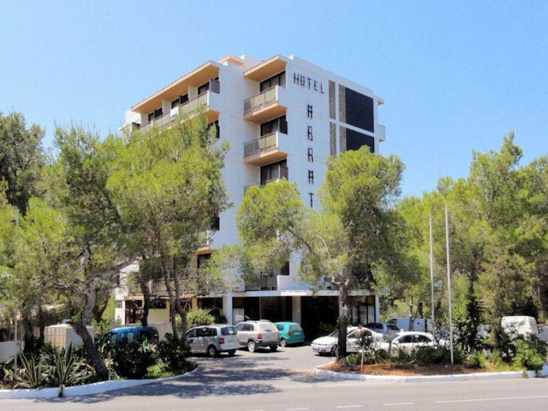 Hotel Abrat San Antonio  Exteriér fotografie